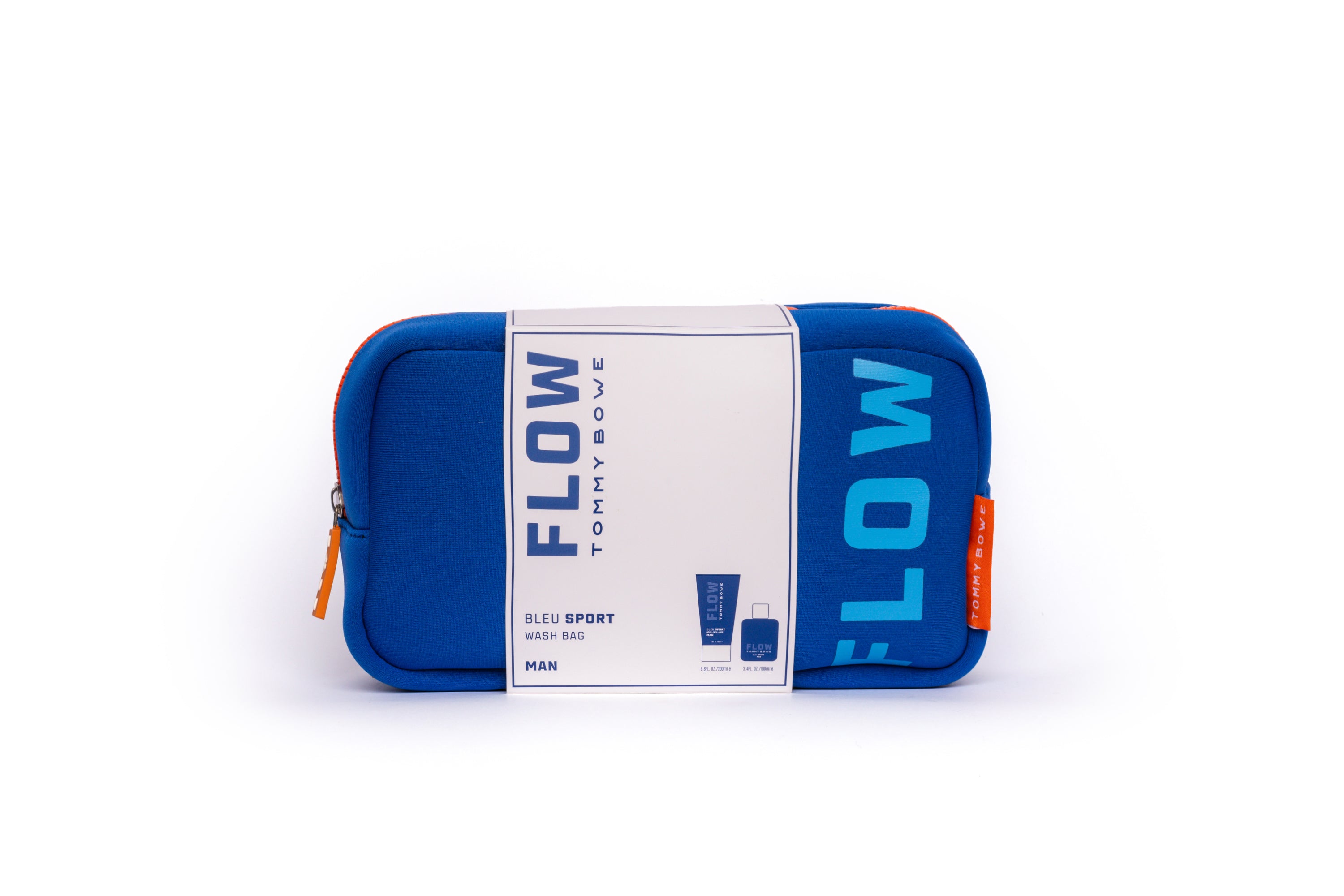 Flow Sport Bleu 3 Piece Giftset