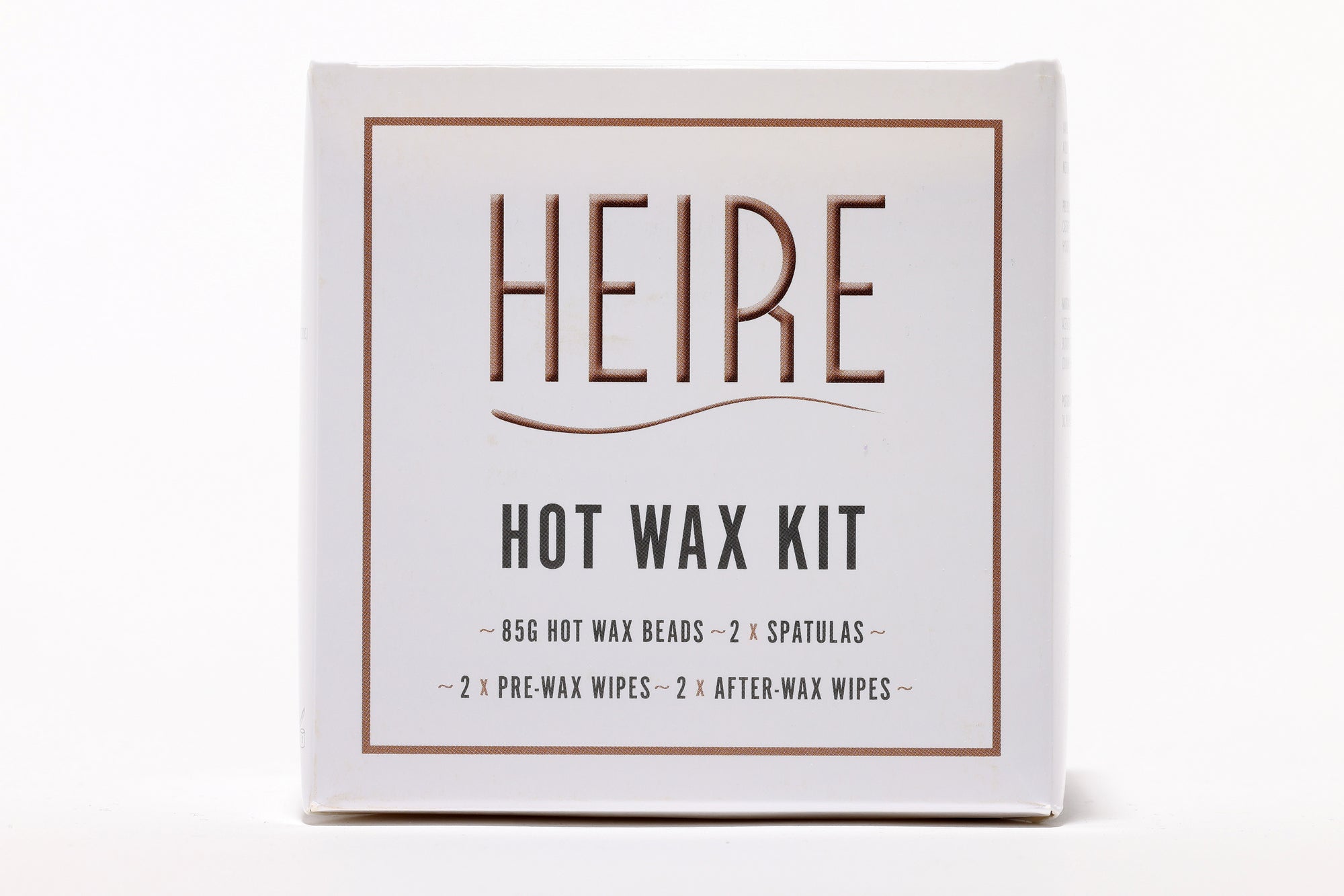 Heire Hot Wax Kit