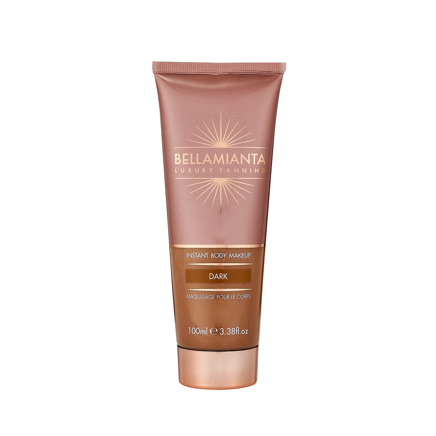 Bellamianta Instant Body Make Up 100ml