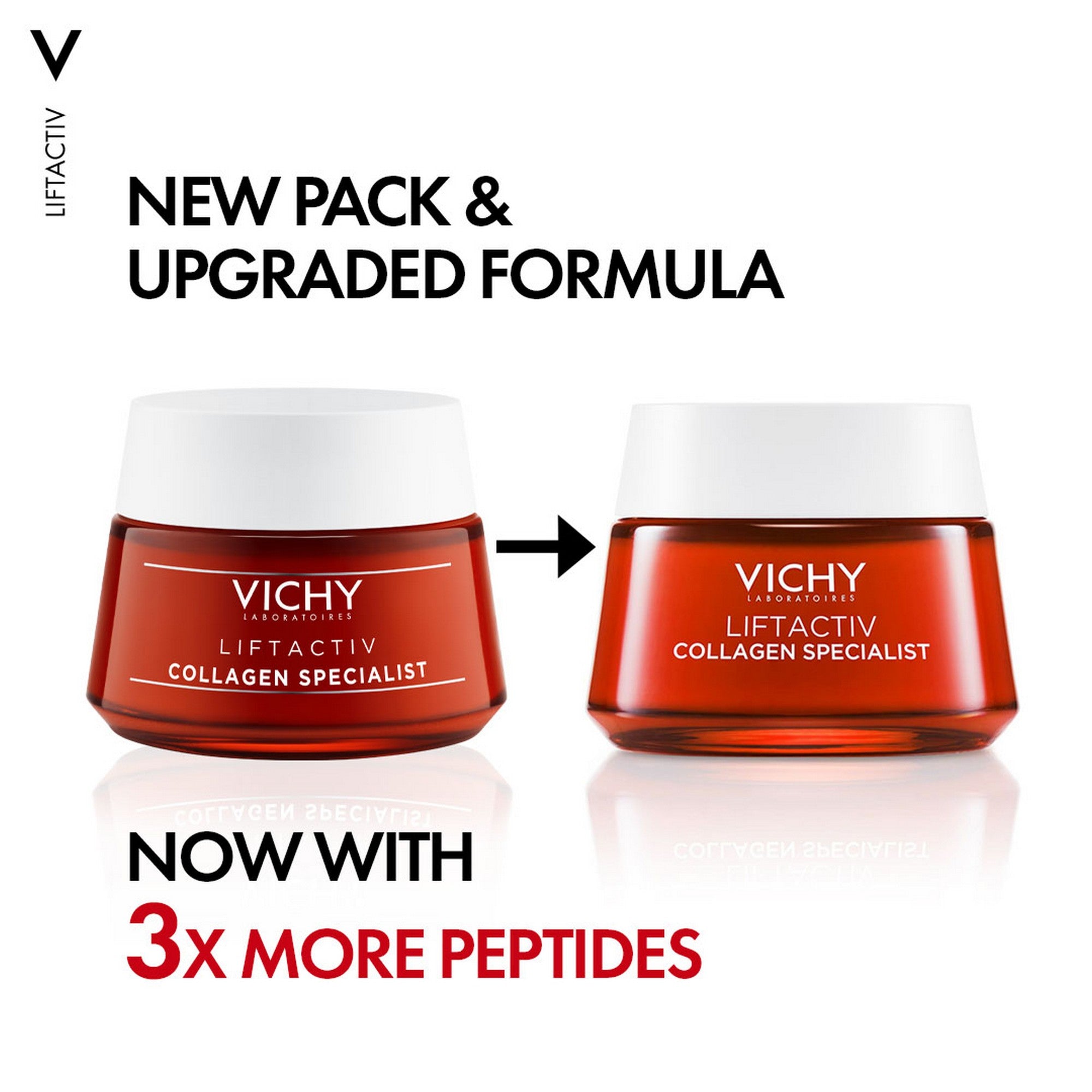 Vichy liftactiv deals collagen specialist