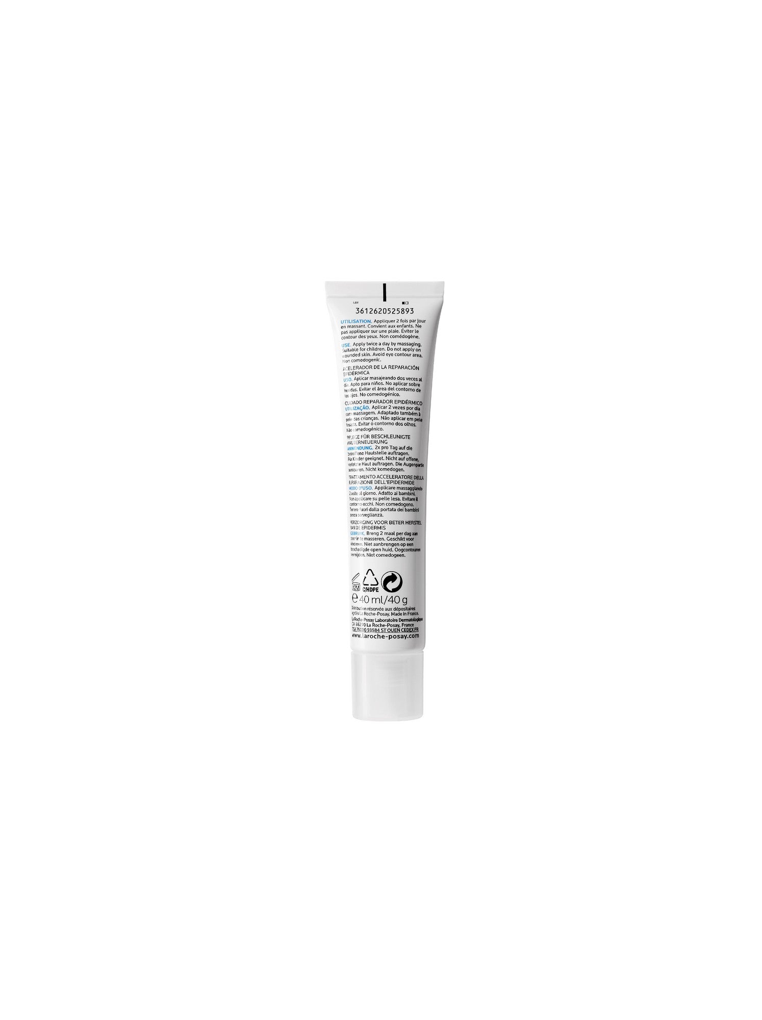 La Roche Posay Cicaplast Gel B5 40ml