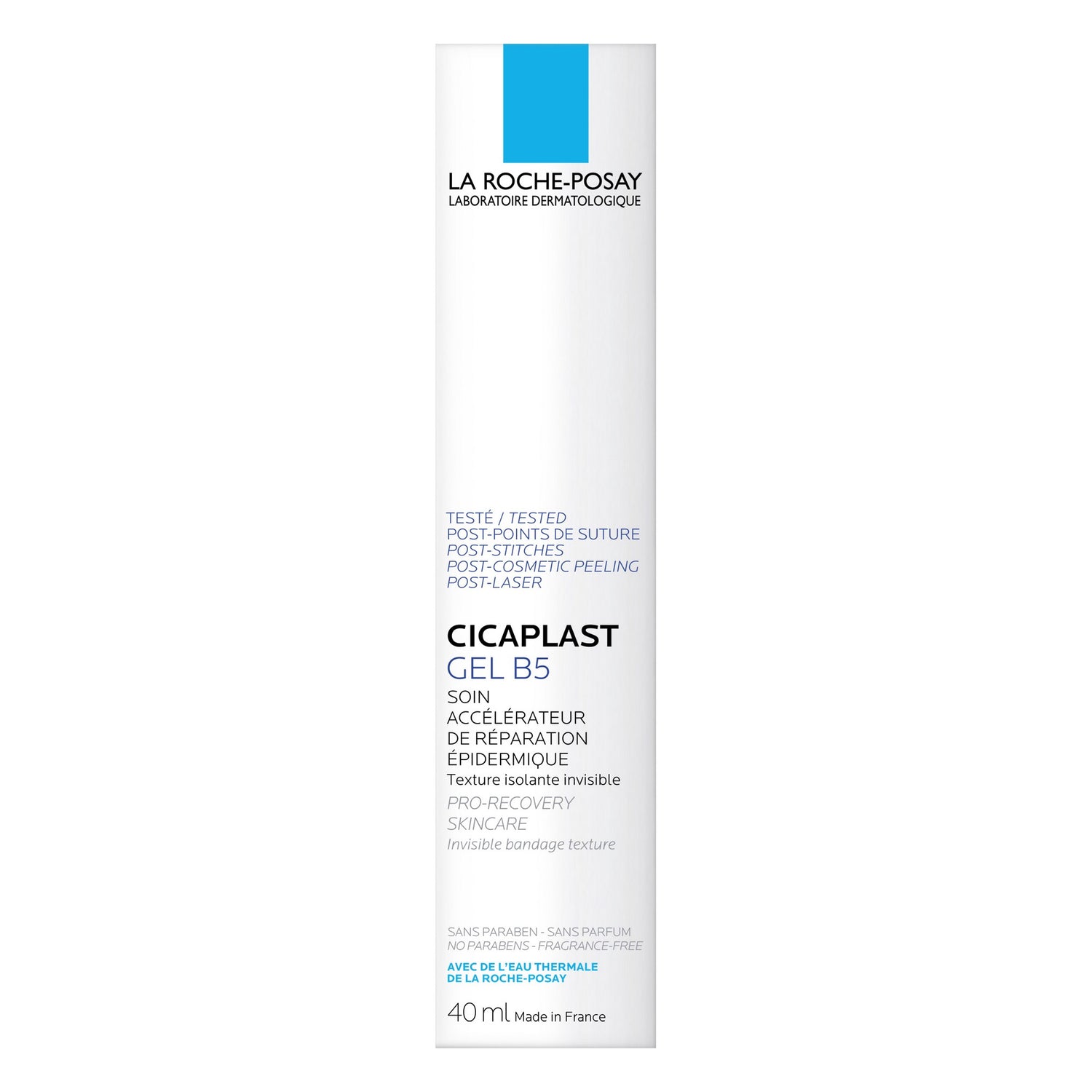 La Roche Posay Cicaplast Gel B5 40ml