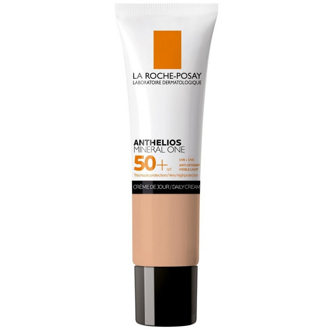 La Roche-Posay Anthelios Mineral One SPF 50+ 30ml-03 Tan