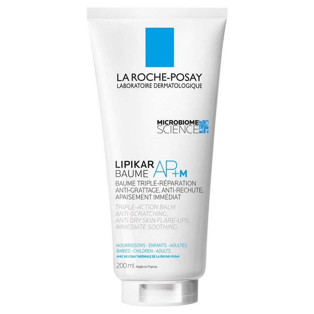 La Roche-Posay Lipikar Balm Ap+M 200ml