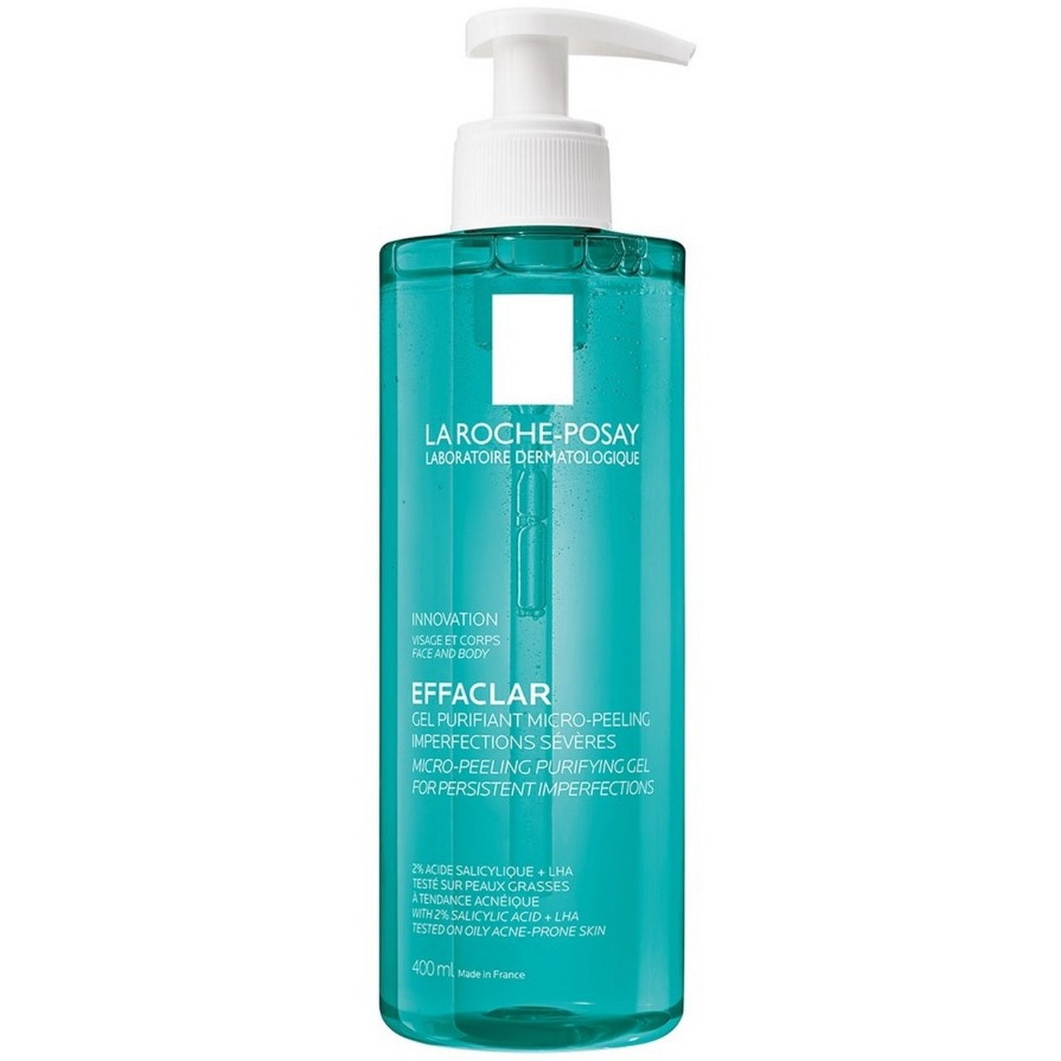 La Roche Posay Effaclar Micro Peeling Purifying Gel