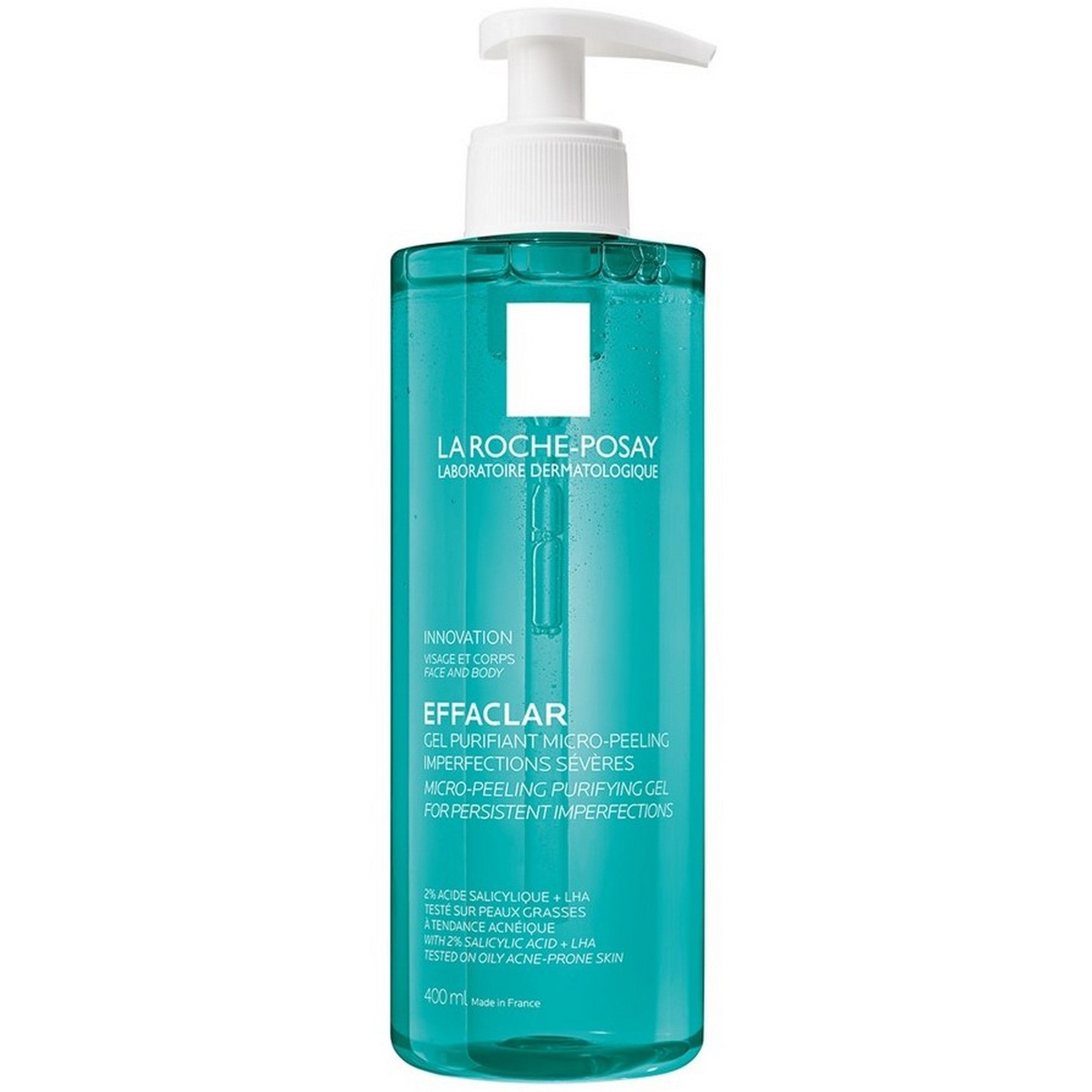 La Roche Posay Effaclar Micro Peeling Purifying Gel