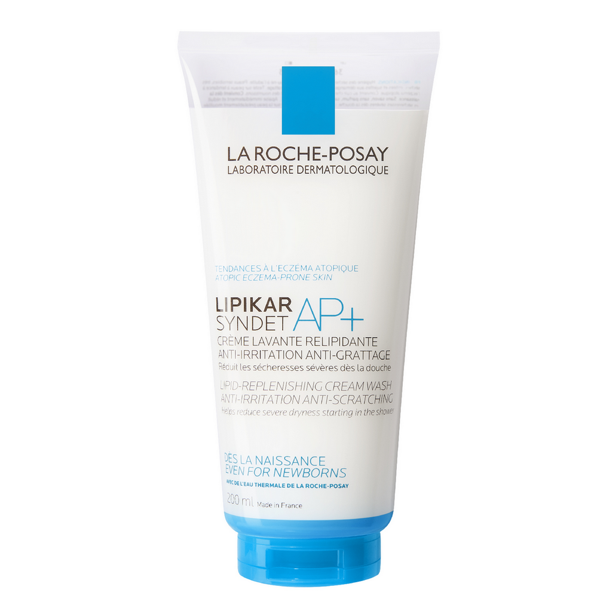 La Roche Posay Lipikar Syndet AP+ Body Wash 200ml