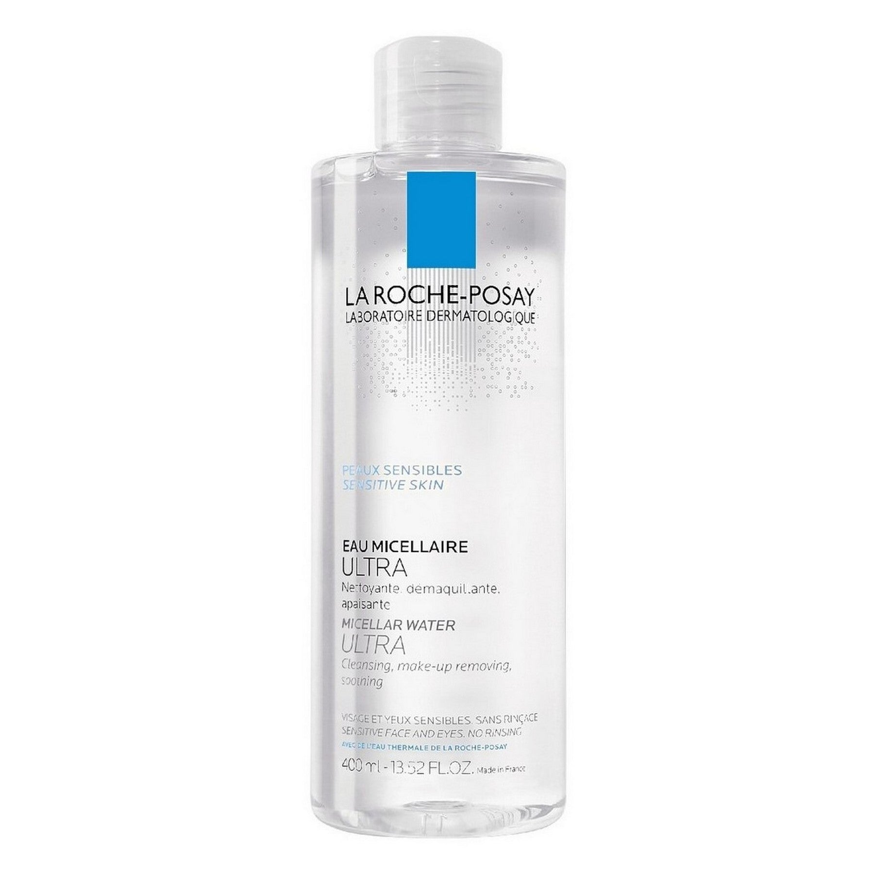 La Roche Posay Micellar Water 400ml