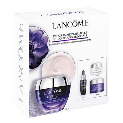 Lancome Renergie Multi Lift Ultra Cream 50ml 4 Piece Set