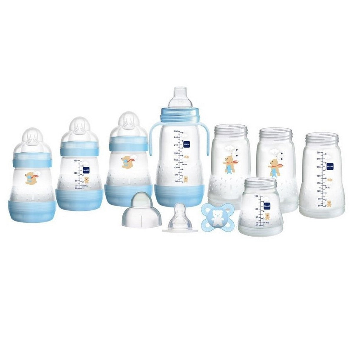 Mam Easy Start Anti Colic Small Bottle Set