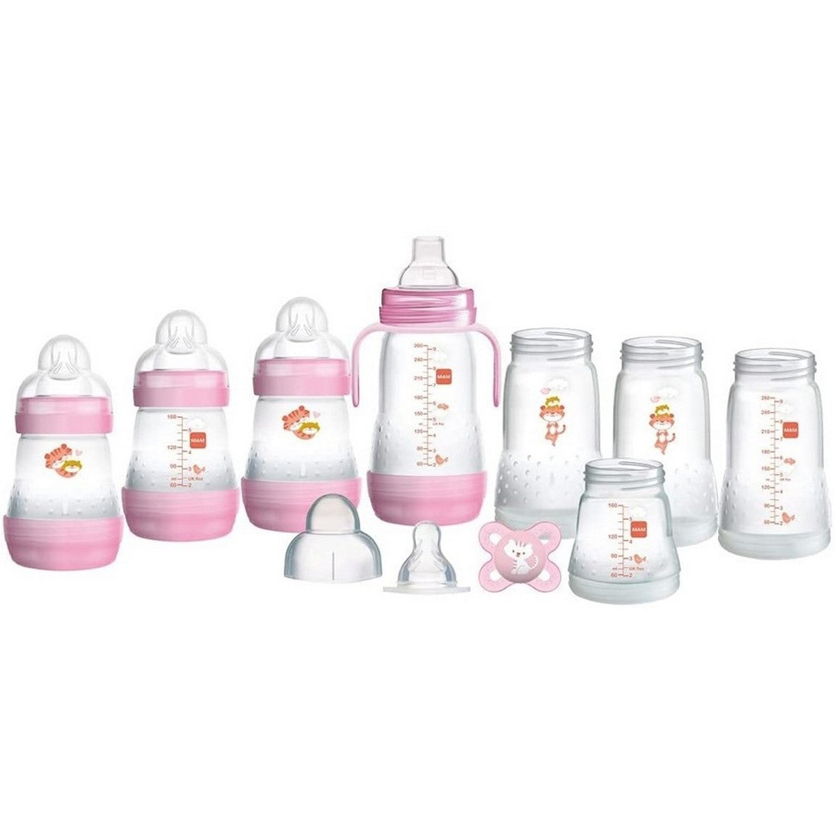 Mam Easy Start Anti Colic Small Bottle Set