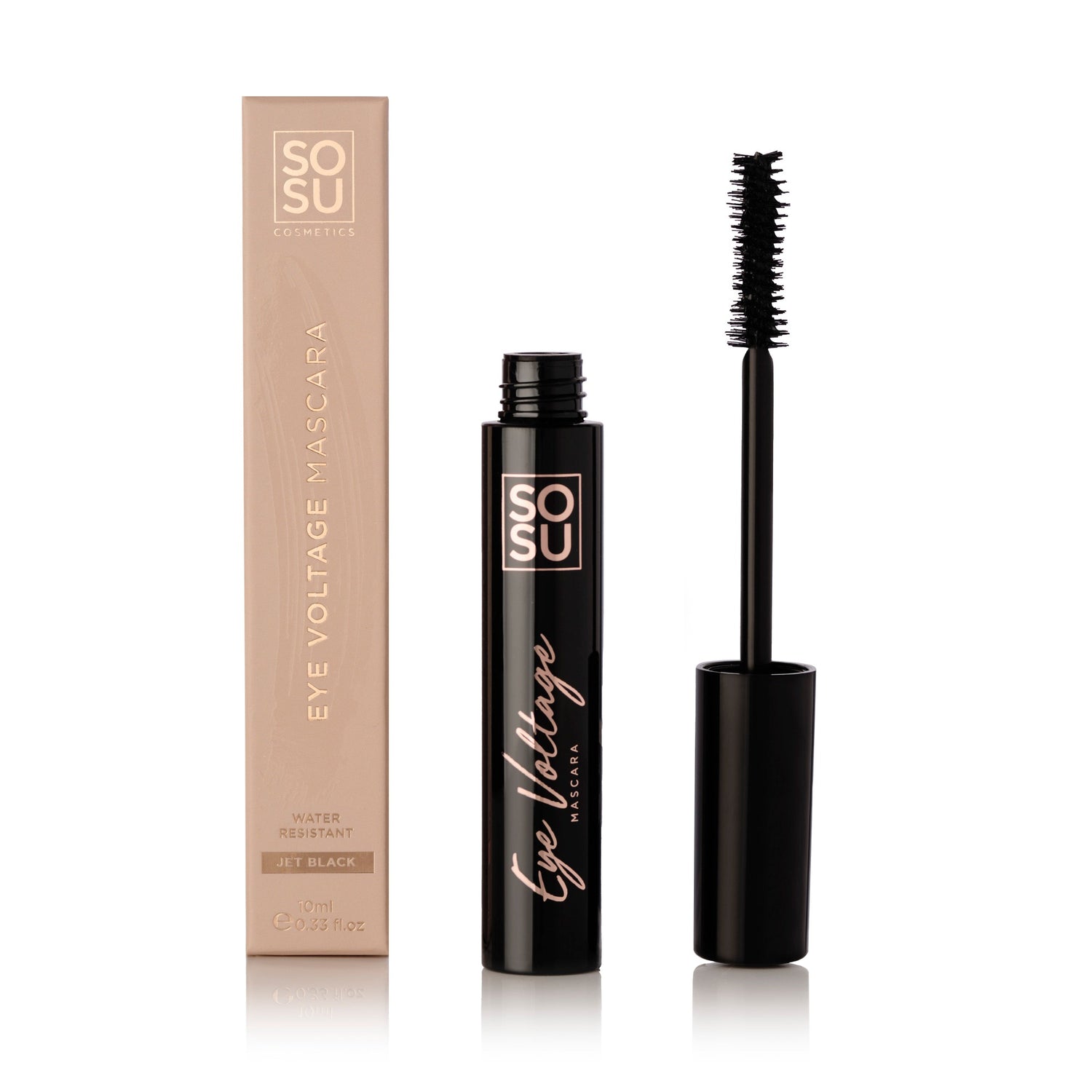 SOSU by Suzanne Jackson Eye Voltage Mascara - Jet Black