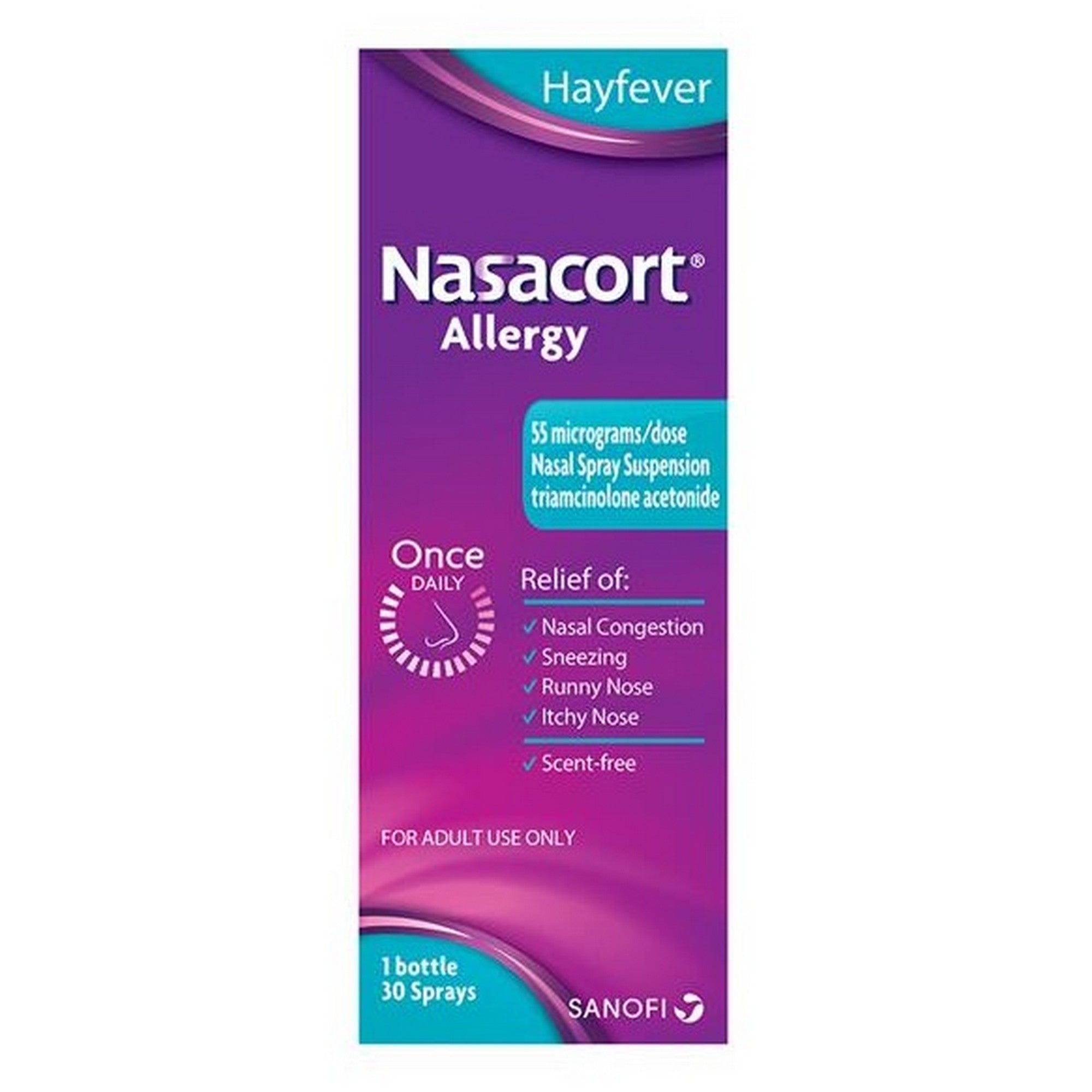 Nose spray shop medicine