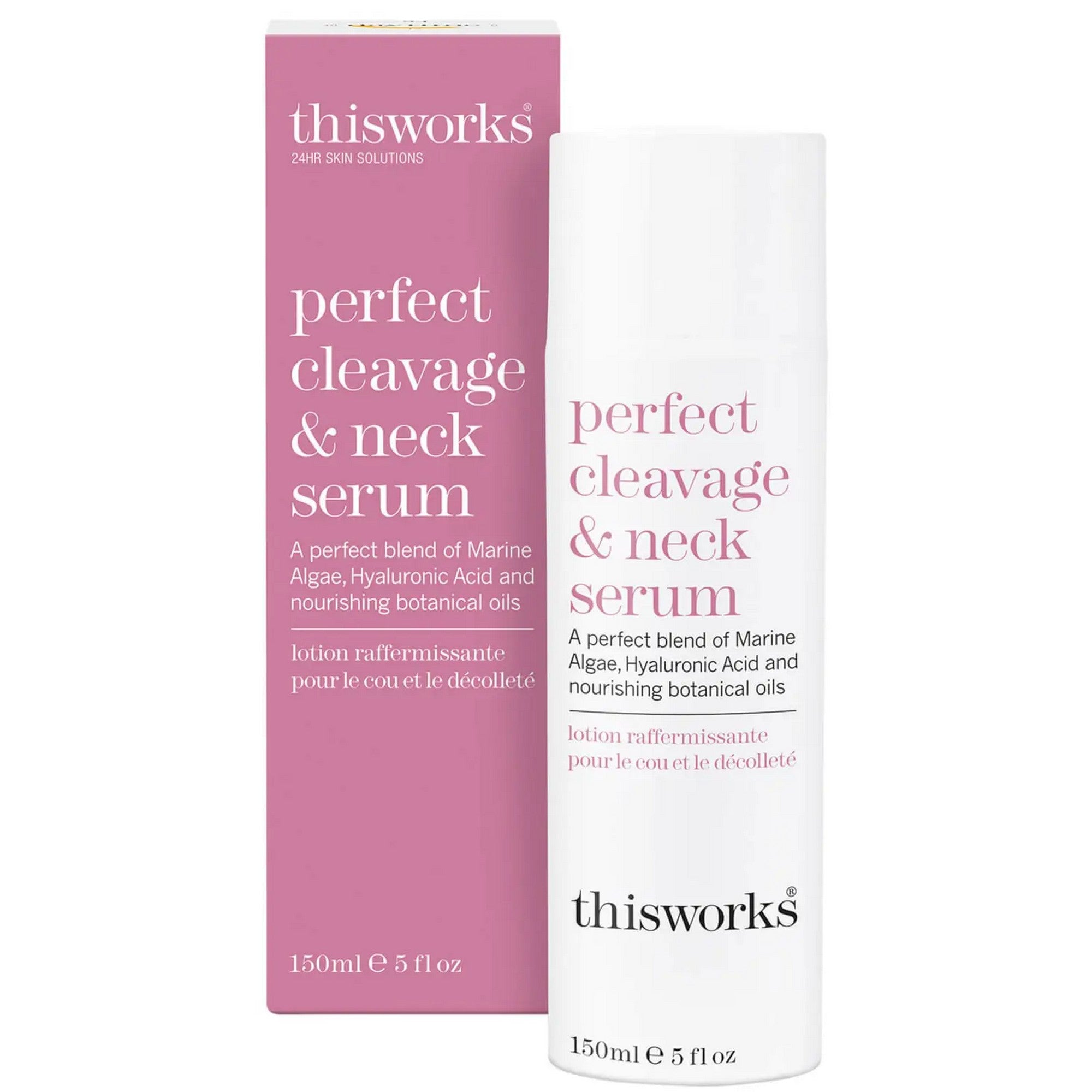 THIS WORKS PERFECT CLEAVAGE &amp; NECK SERUM 150ML