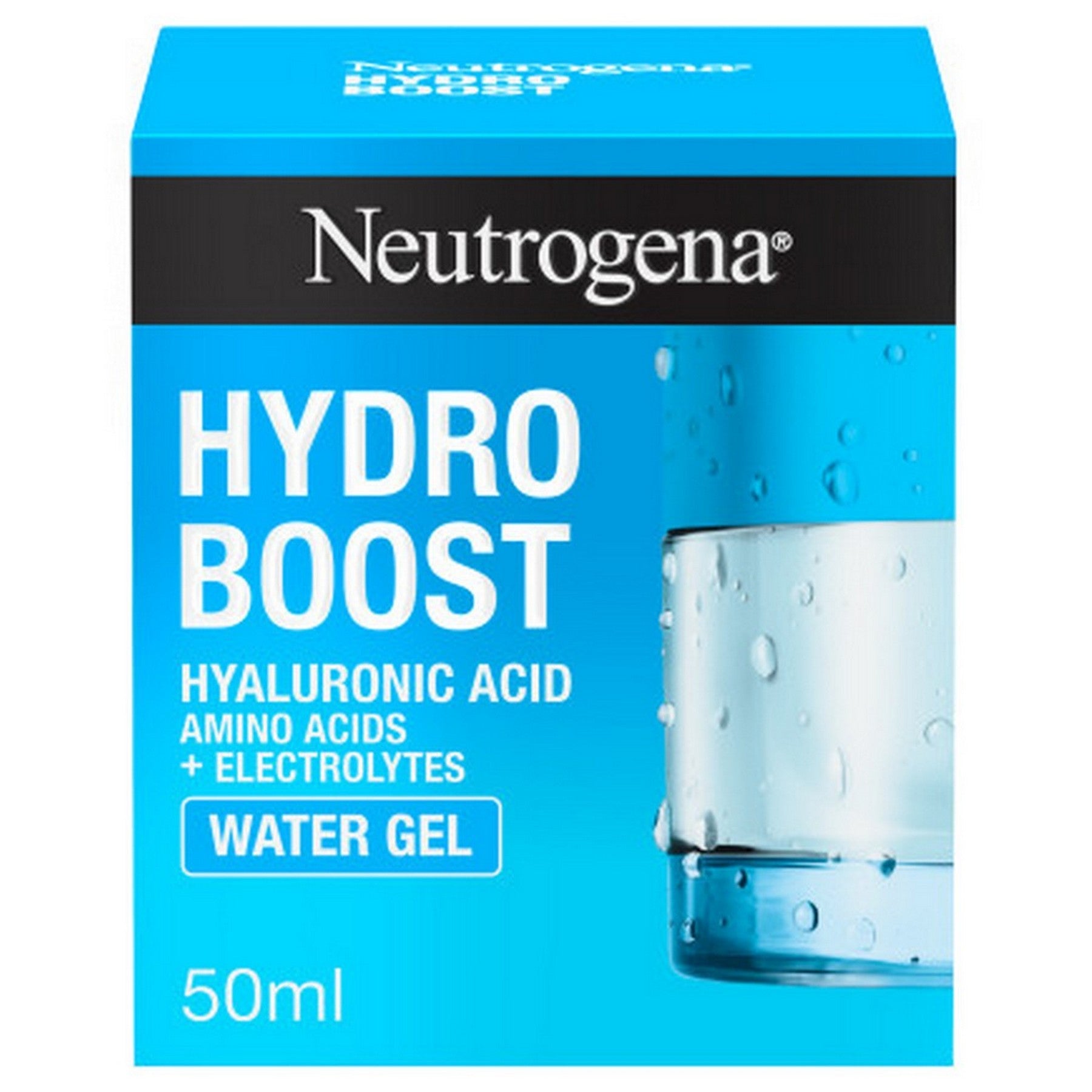 Neutrogena Hydro Boost Water Gel - Hydrating Face Moisturiser