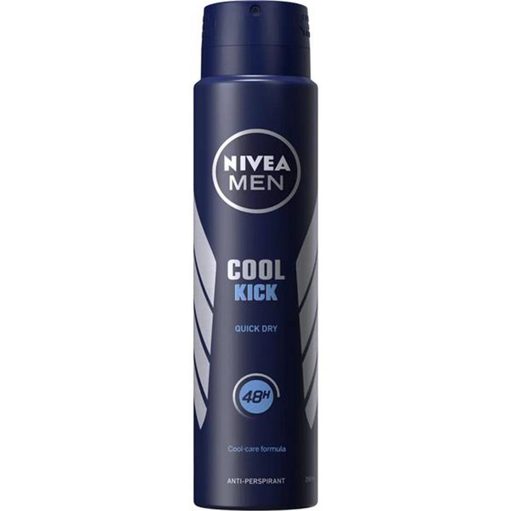 Nivea Men Cool Kick Deodorant Spray 150ML