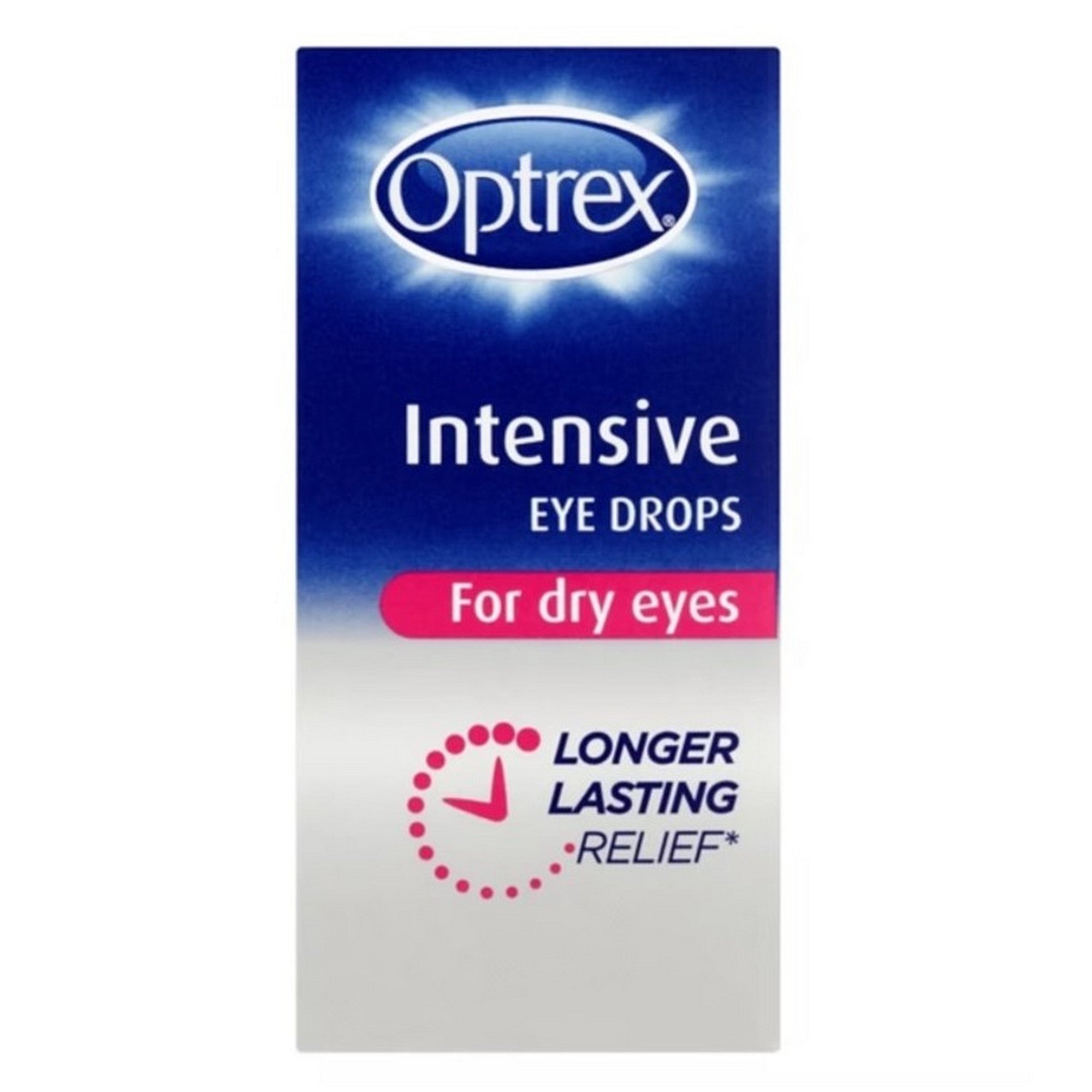 Optrex Intensive Eye Drops 10ml