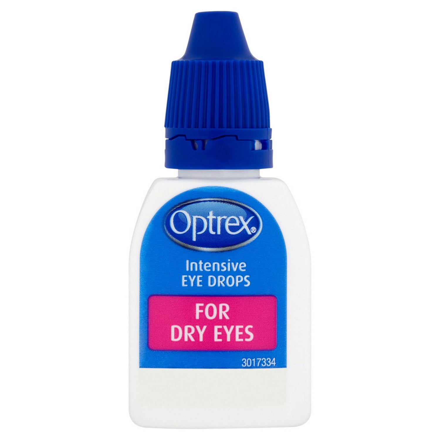 Optrex Intensive Eye Drops 10ml