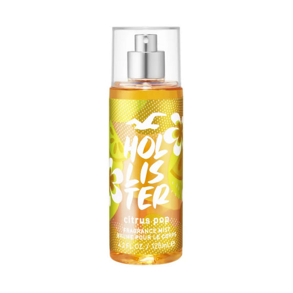 Body spray hollister best sale