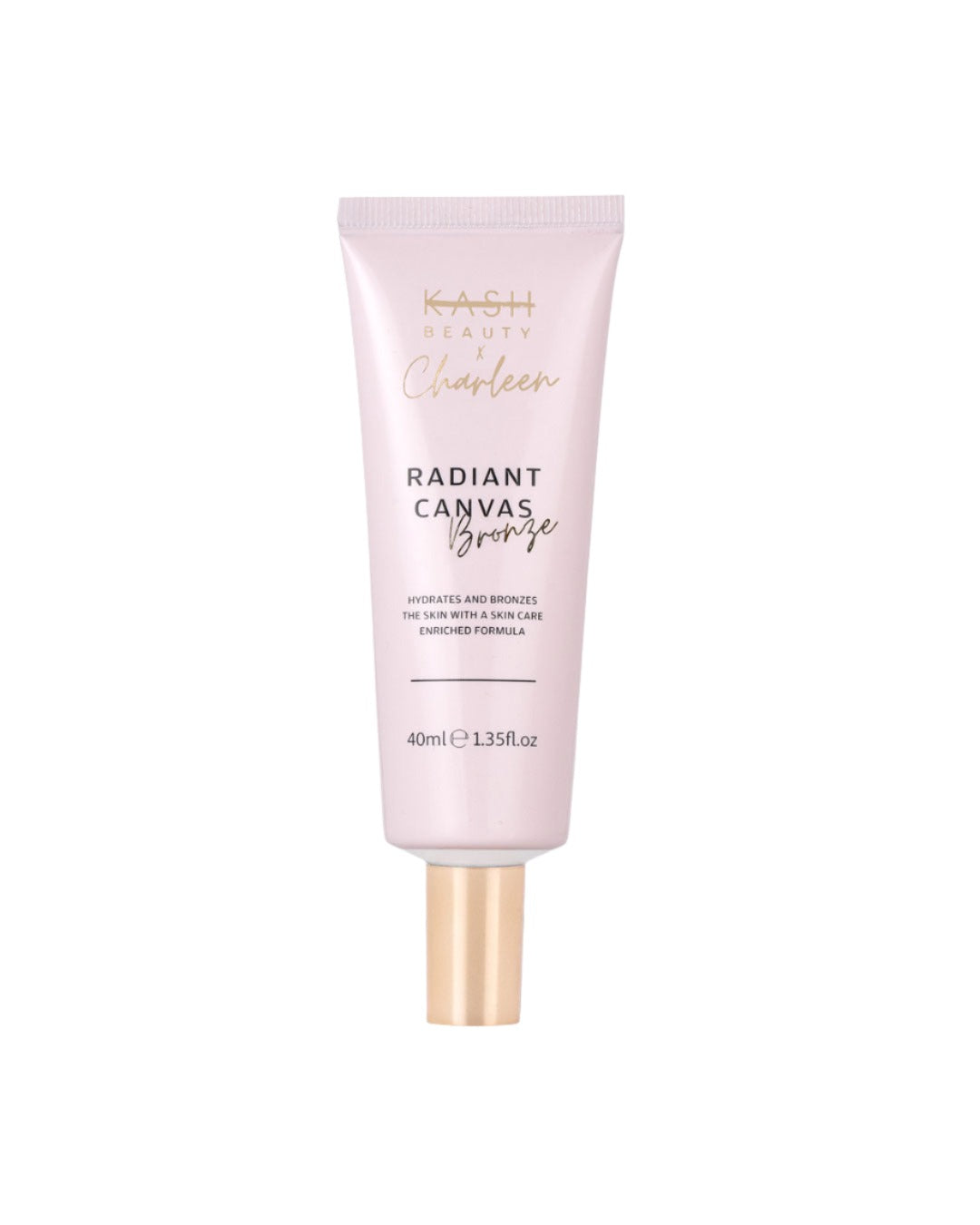 Kash Beauty X Charleen Radiant Canvas Bronze Primer