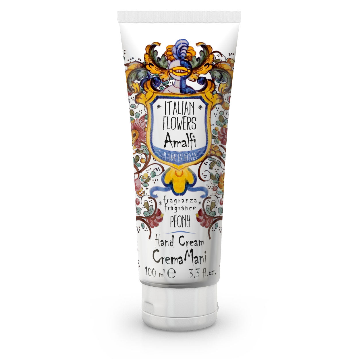 Rudy Profumi Amalfi Peony Hand Cream 100ml