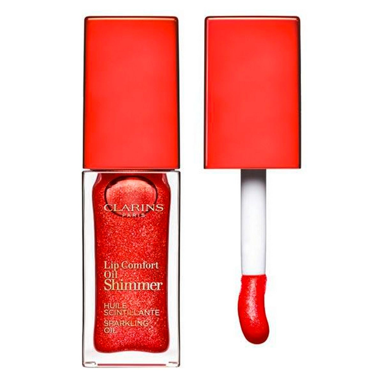 Clarins Lip Comfort Shimmer Oil 7Ml