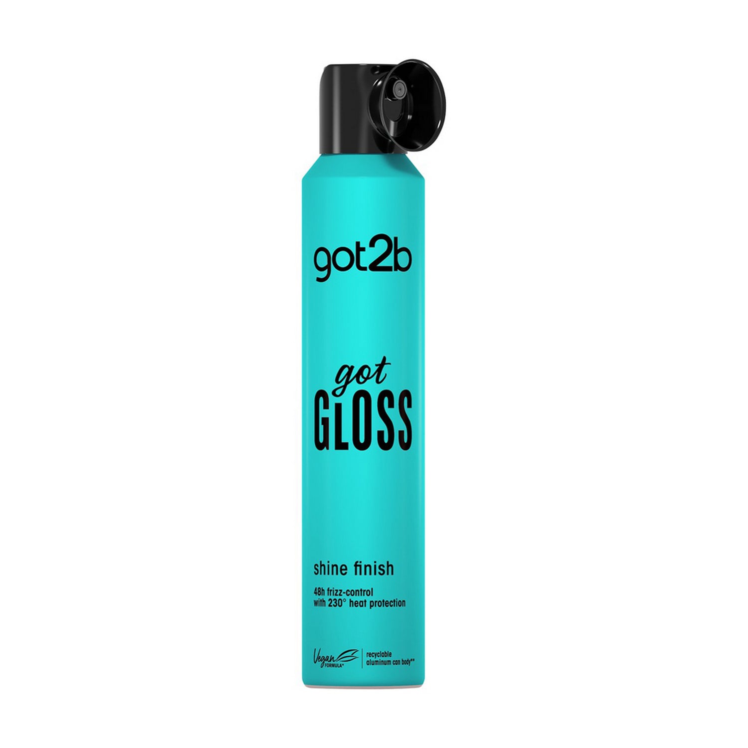 SCHWARZKOPF GOT2B GOT GLOSS SHINE SPRAY 200ML