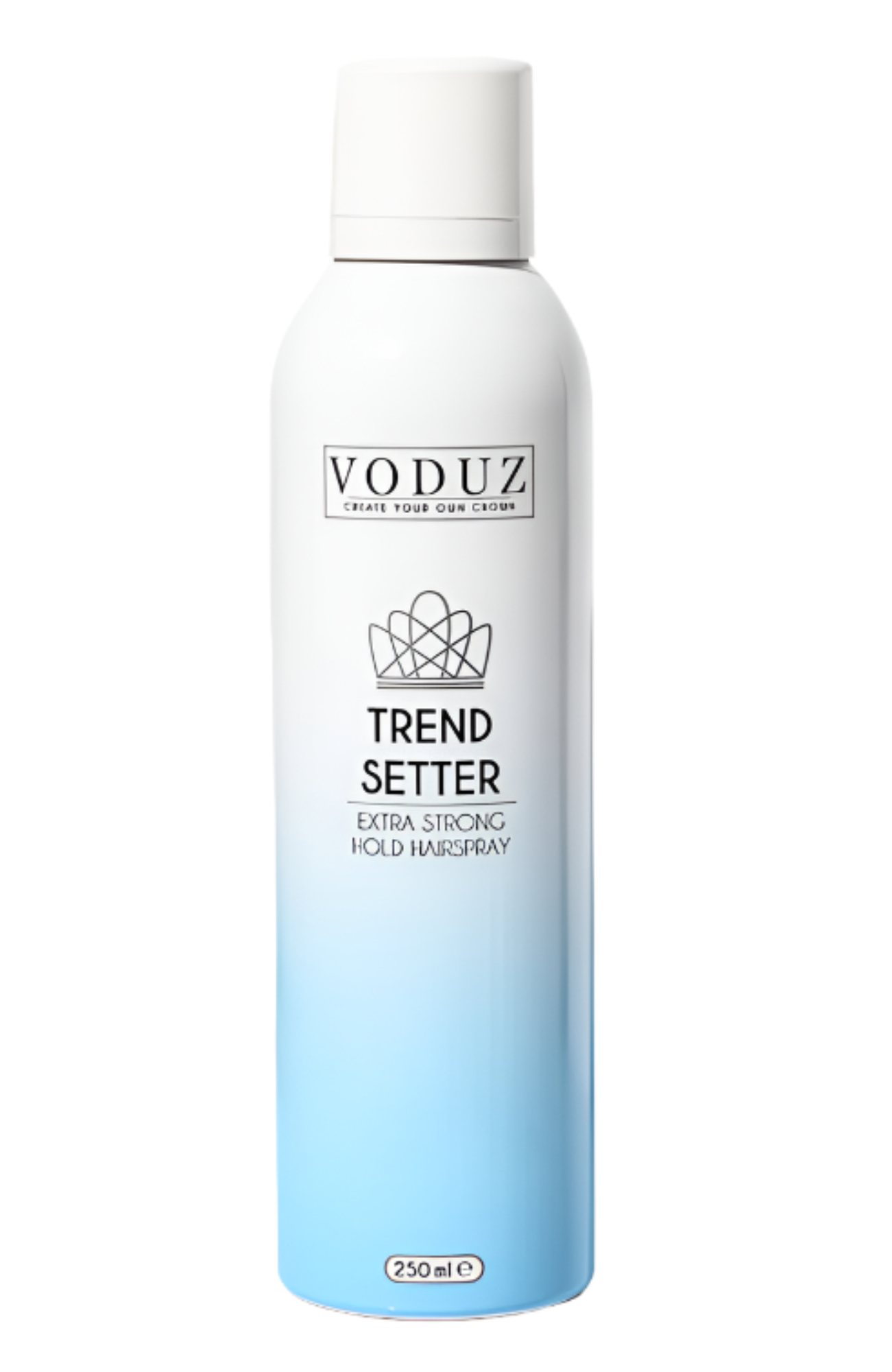 Voduz Trend Setter Extra Strong Hold Hairspray - 250ml