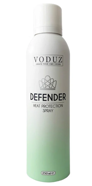 Voduz Heat Defender Spray - 250ml