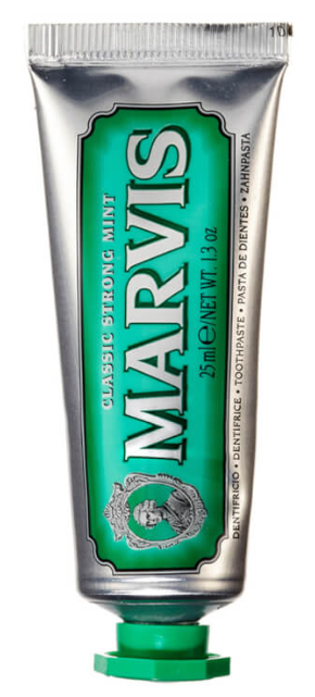 Marvis Classic Strong Mint Toothpaste 25ml