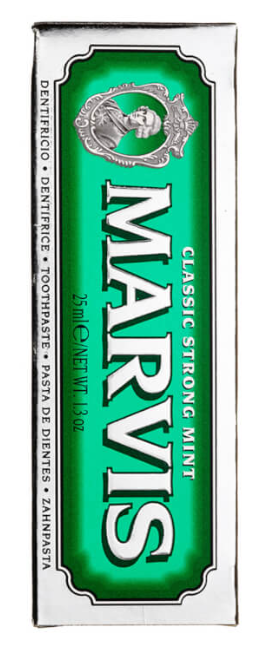 Marvis Classic Strong Mint Toothpaste 25ml