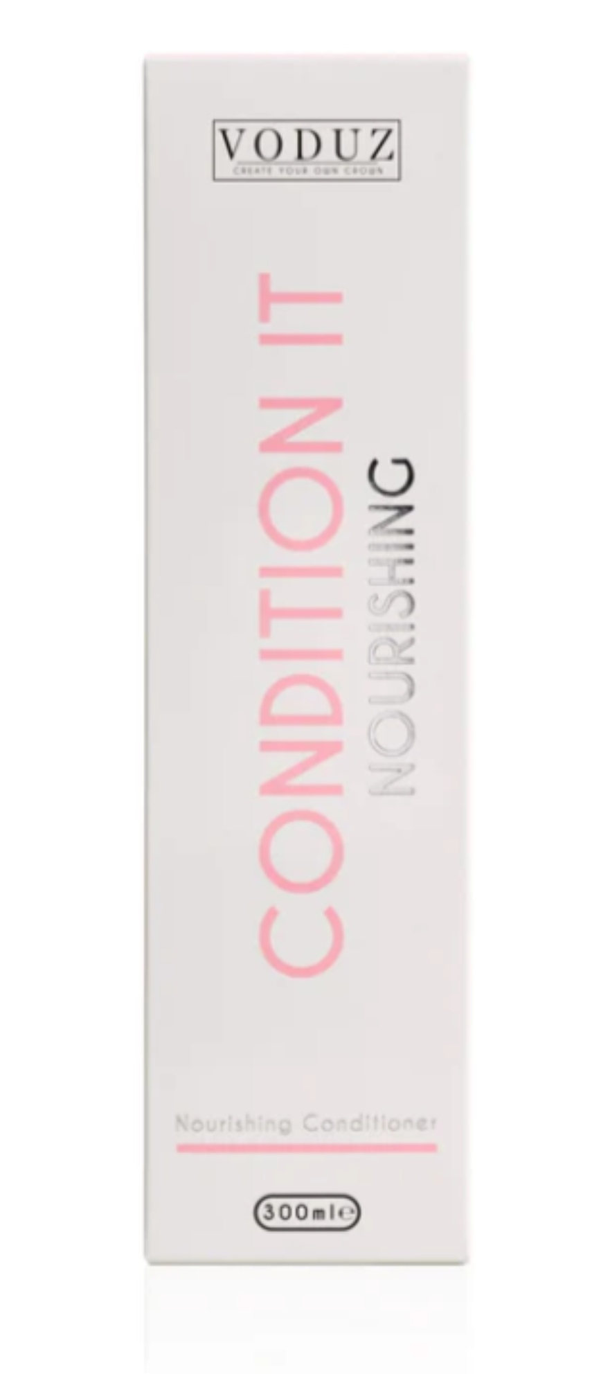 Voduz Condition It Nourishing Conditioner - 300ml