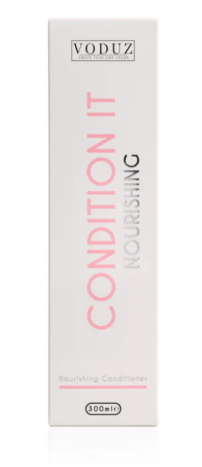 Voduz Condition It Nourishing Conditioner - 300ml