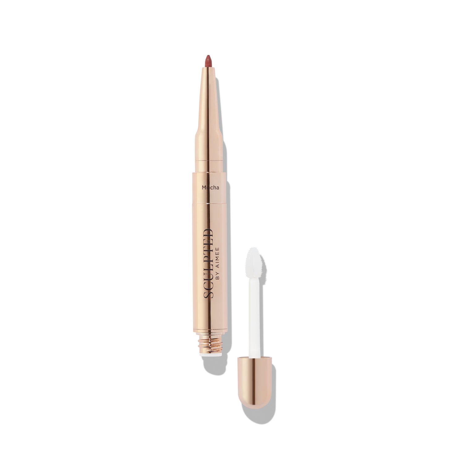 Sculpted Line &amp; Shine Duo Mocha 3ML