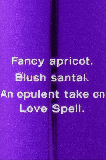 Victoria's Secret Love Spell Luxe