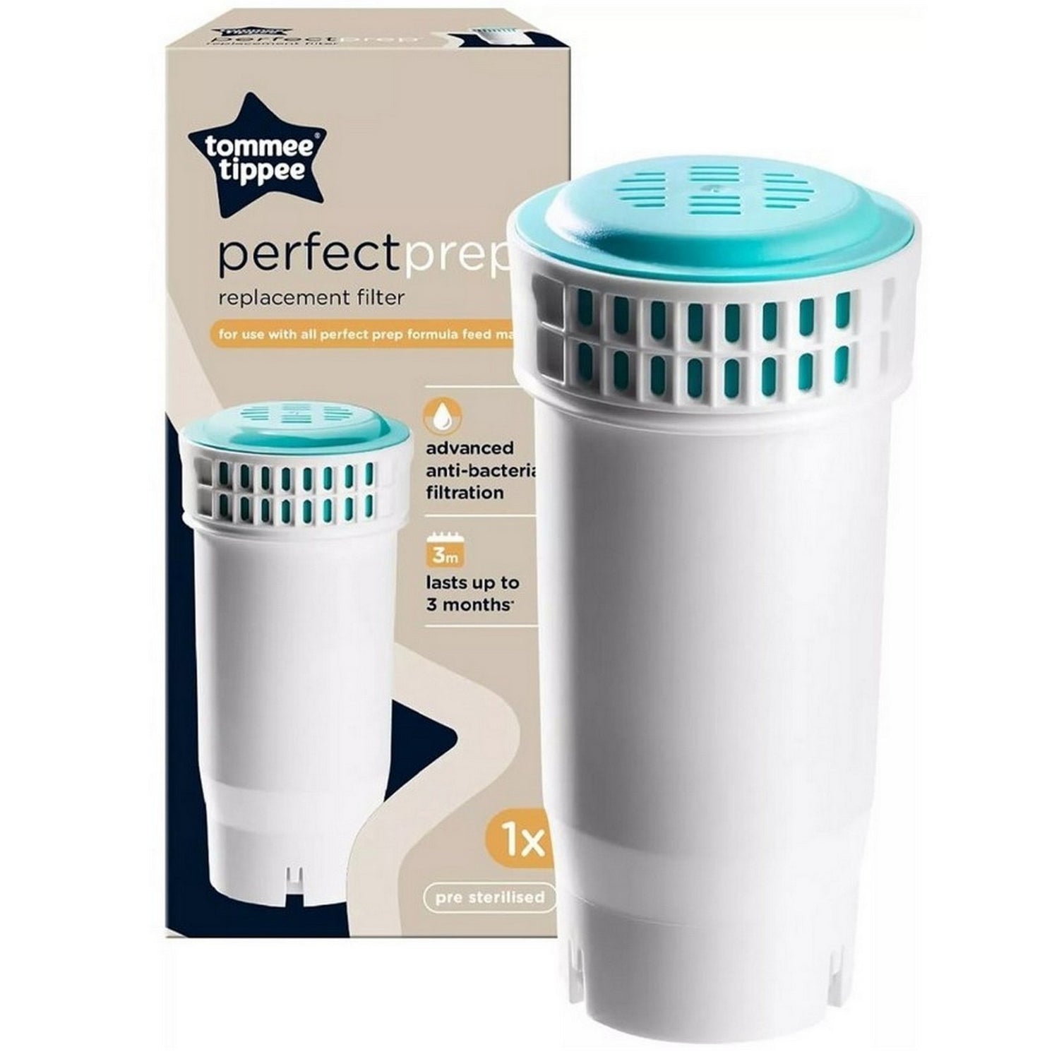 Tommee Tippee Perfect Prep Filter