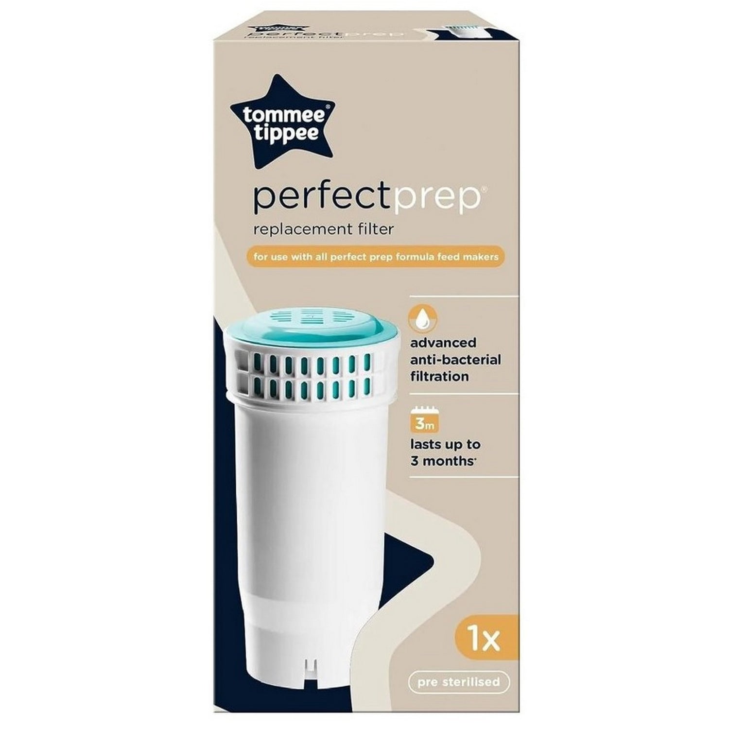 Tommee Tippee Perfect Prep Filter