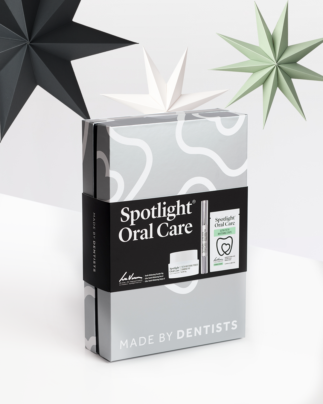 Spotlight Teeth Whitening Giftset