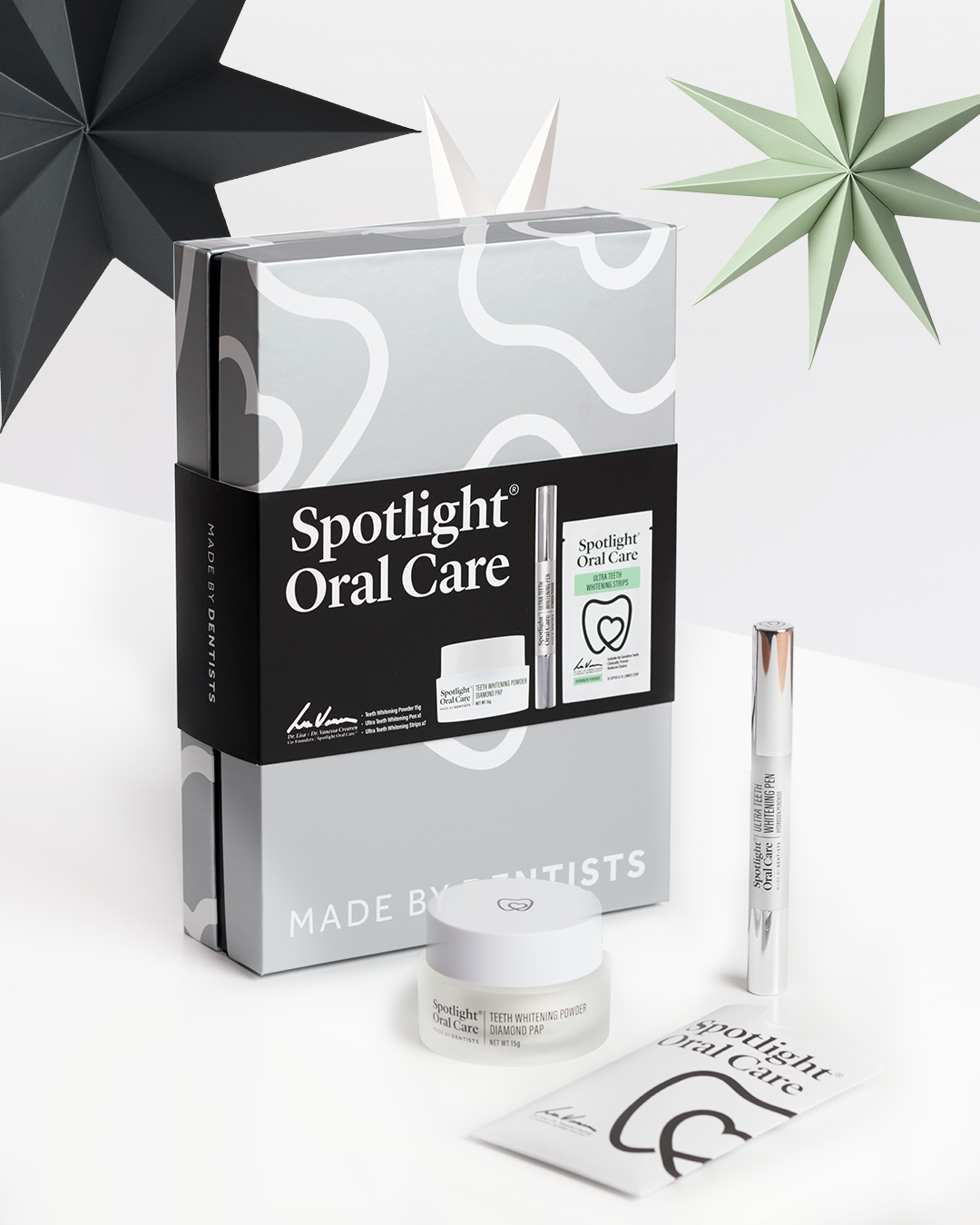 Spotlight Teeth Whitening Giftset