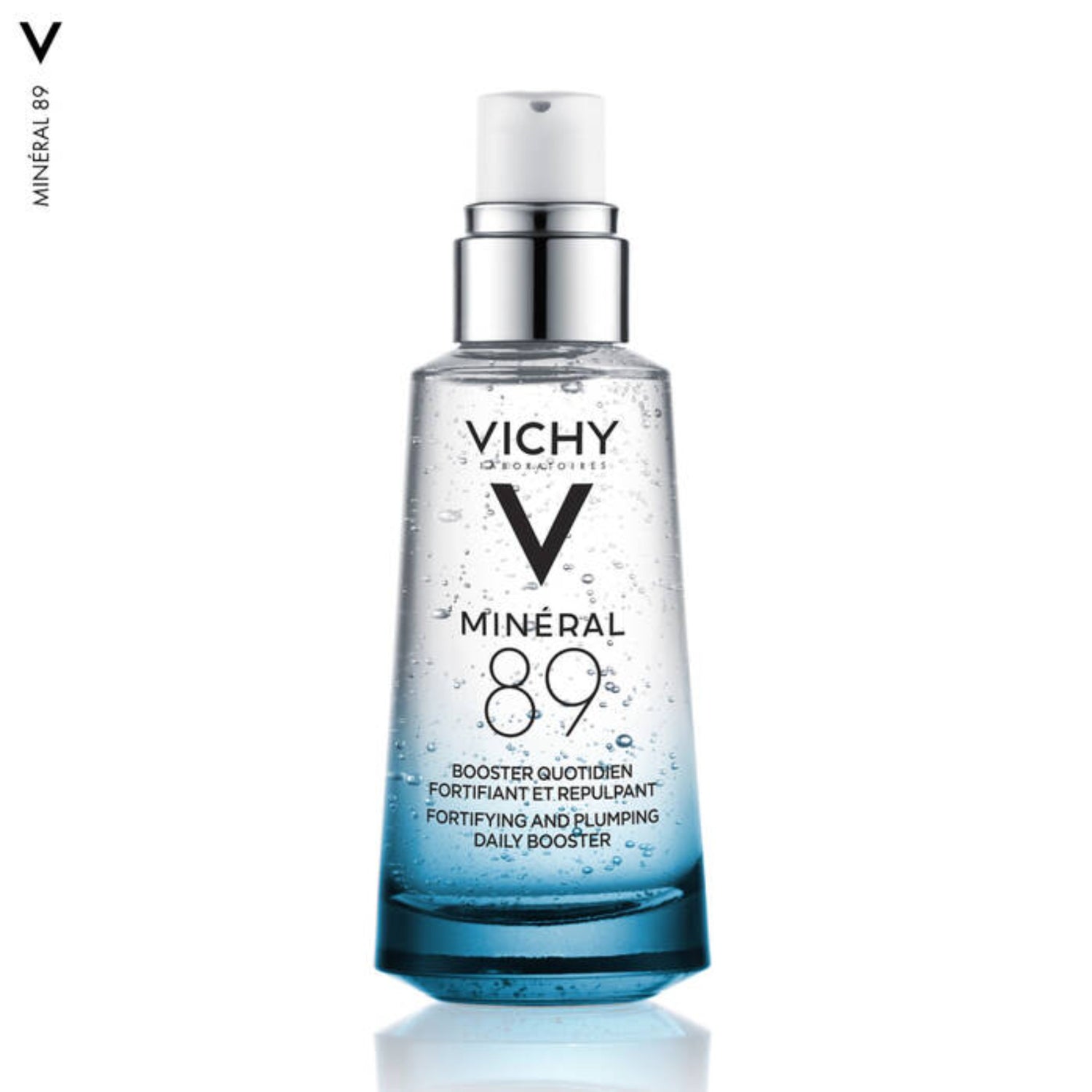 Vichy Mineral 89 Hyaluronic Acid Booster - 30ml