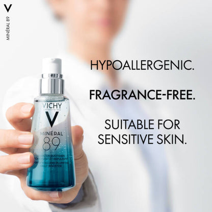 Vichy Mineral 89 Hyaluronic Acid Booster - 30ml