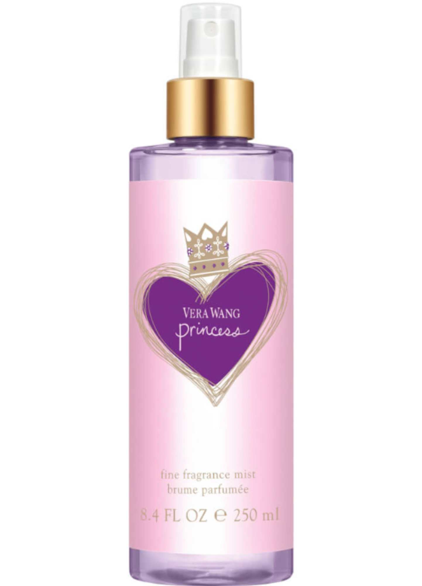 Vera Wang Princess Body Mist 250ML