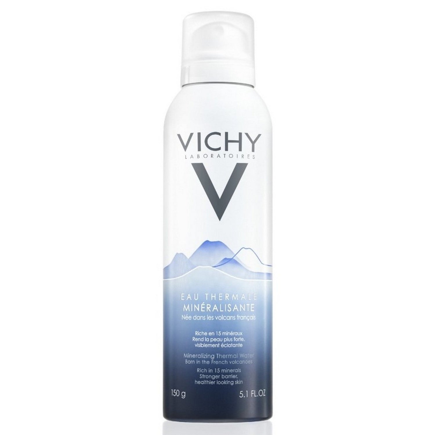 Vichy Mineralizing Thermal Spa Water