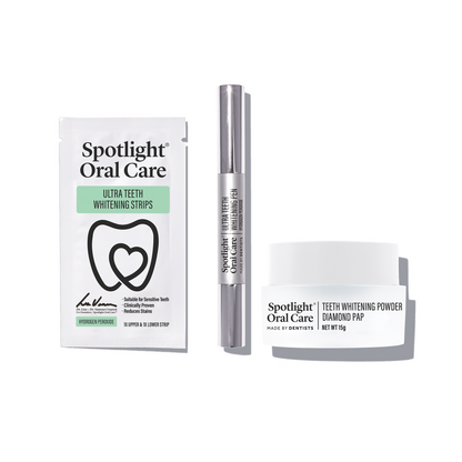 Spotlight Teeth Whitening Giftset