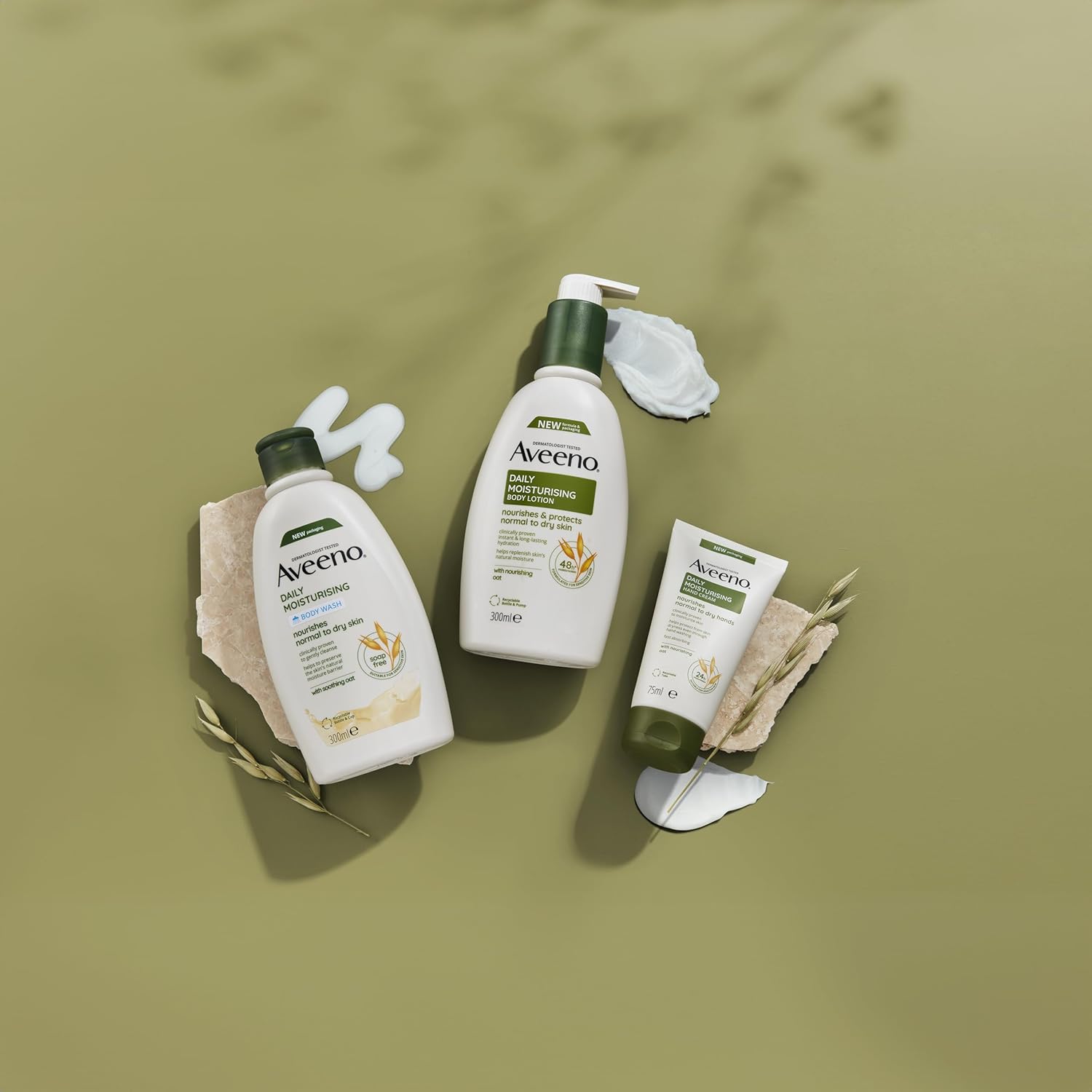 Aveeno Daily Moisturising Lotion Gift Set