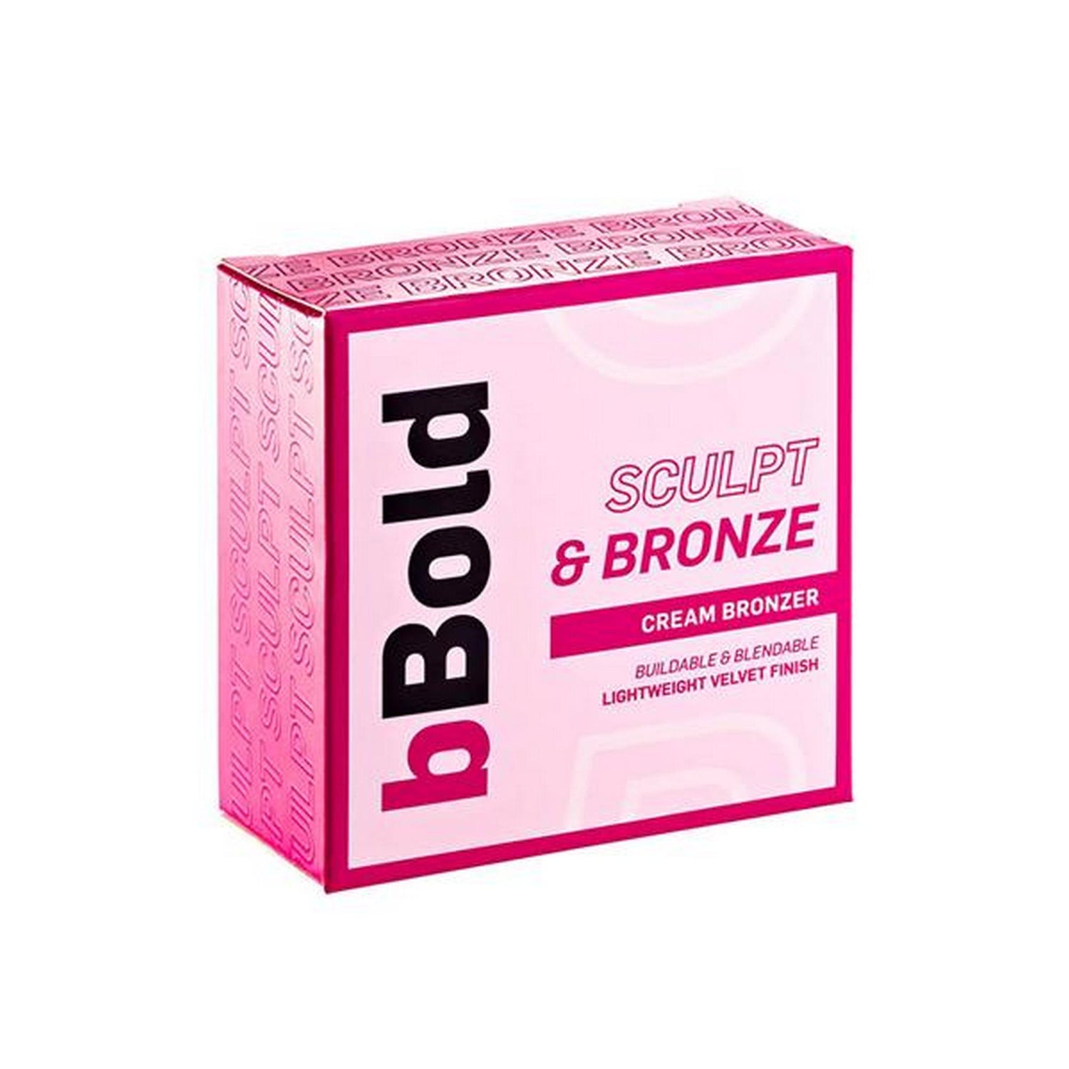 BBOLD BRONZE &amp; SCULPT CREAM BRONZER