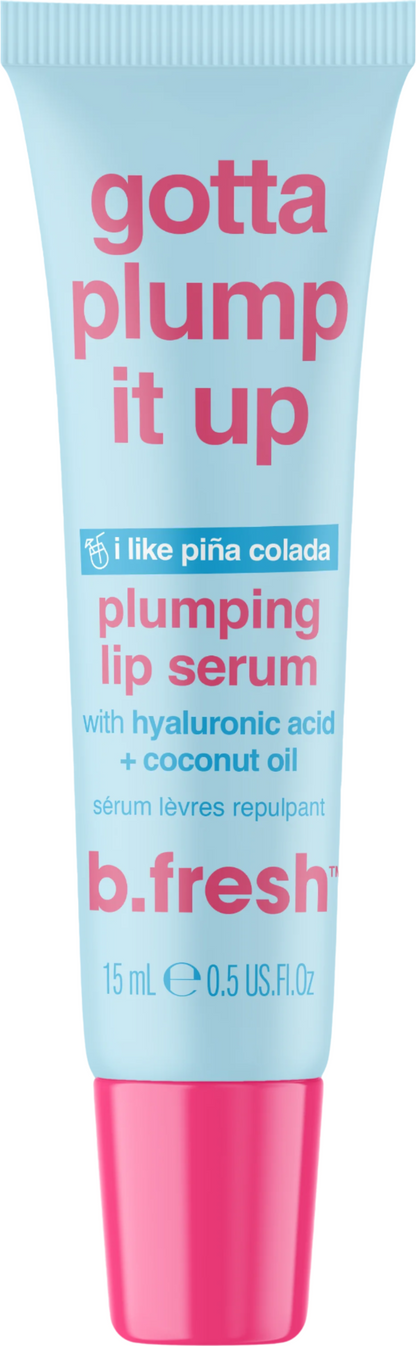 b.fresh Gotta Plump It Up Lip Serum 15ml