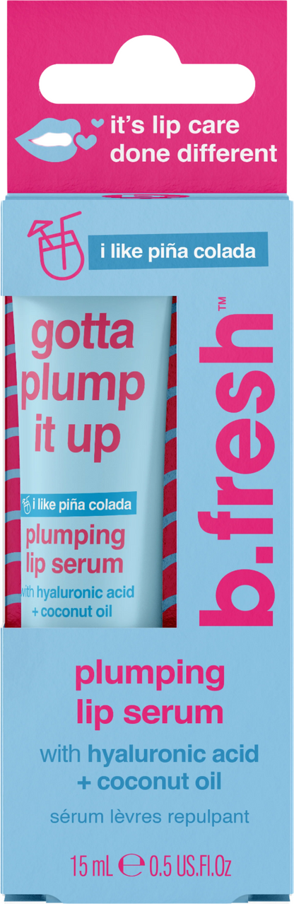 b.fresh Gotta Plump It Up Lip Serum 15ml