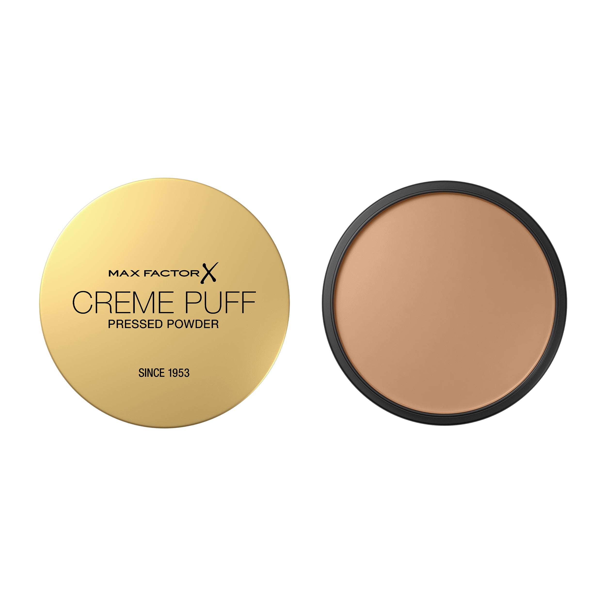 MAX FACTOR CREME PUFF 13 NOUVEAU BEIGE 14G