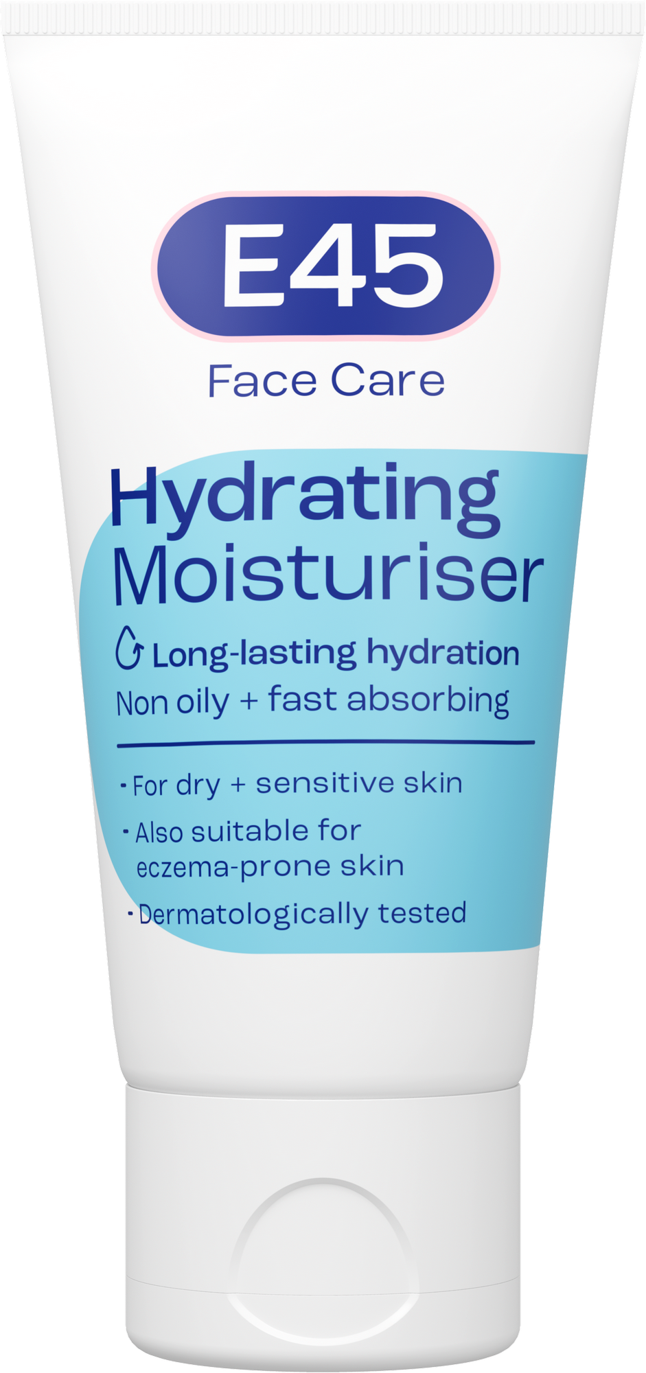 E45 Face Moisturiser 50ML